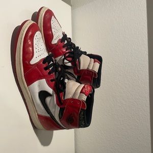 1985 ORIGINAL AIR JORDAN CHICAGO ONE